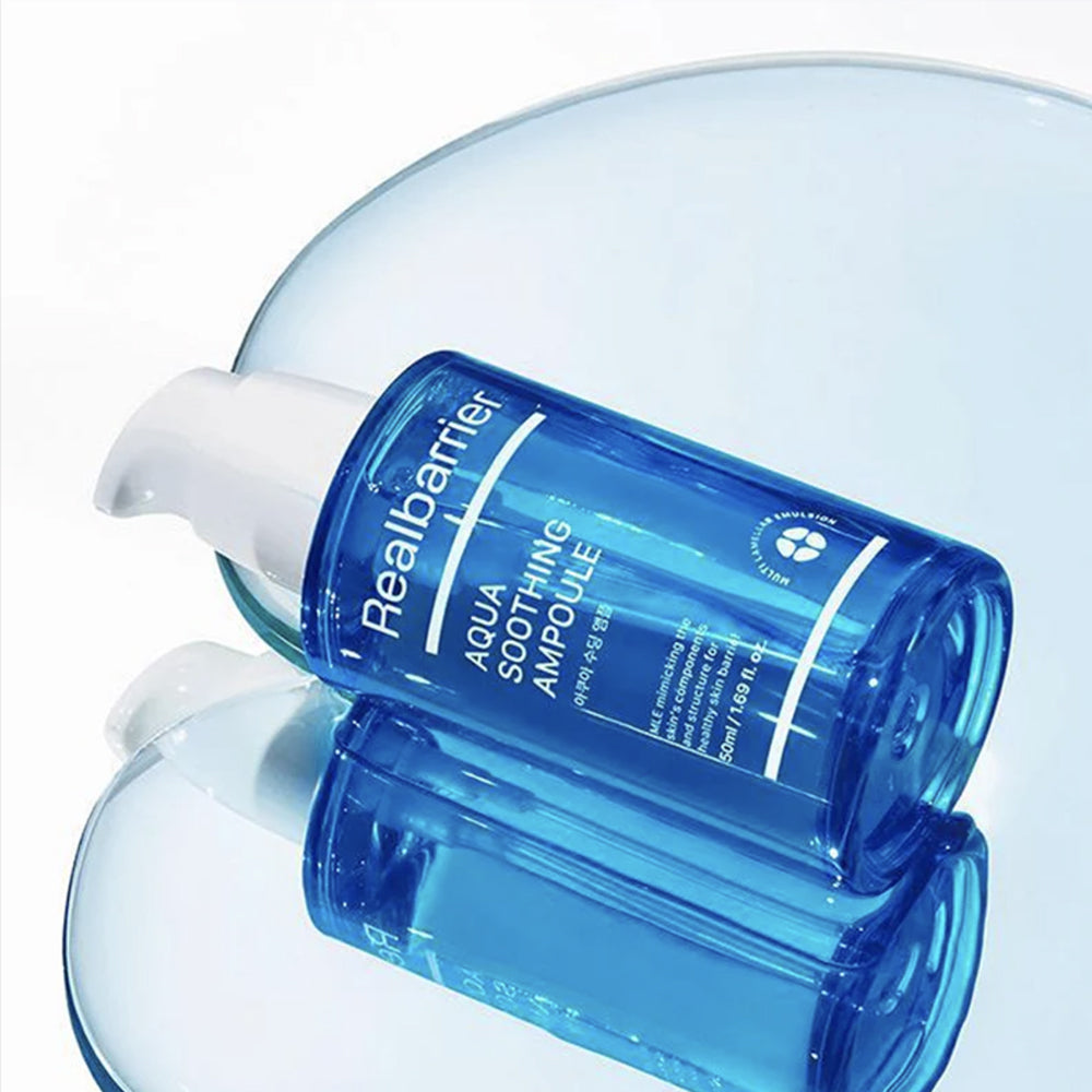 Real Barrier Aqua Soothing Ampoule 50ml