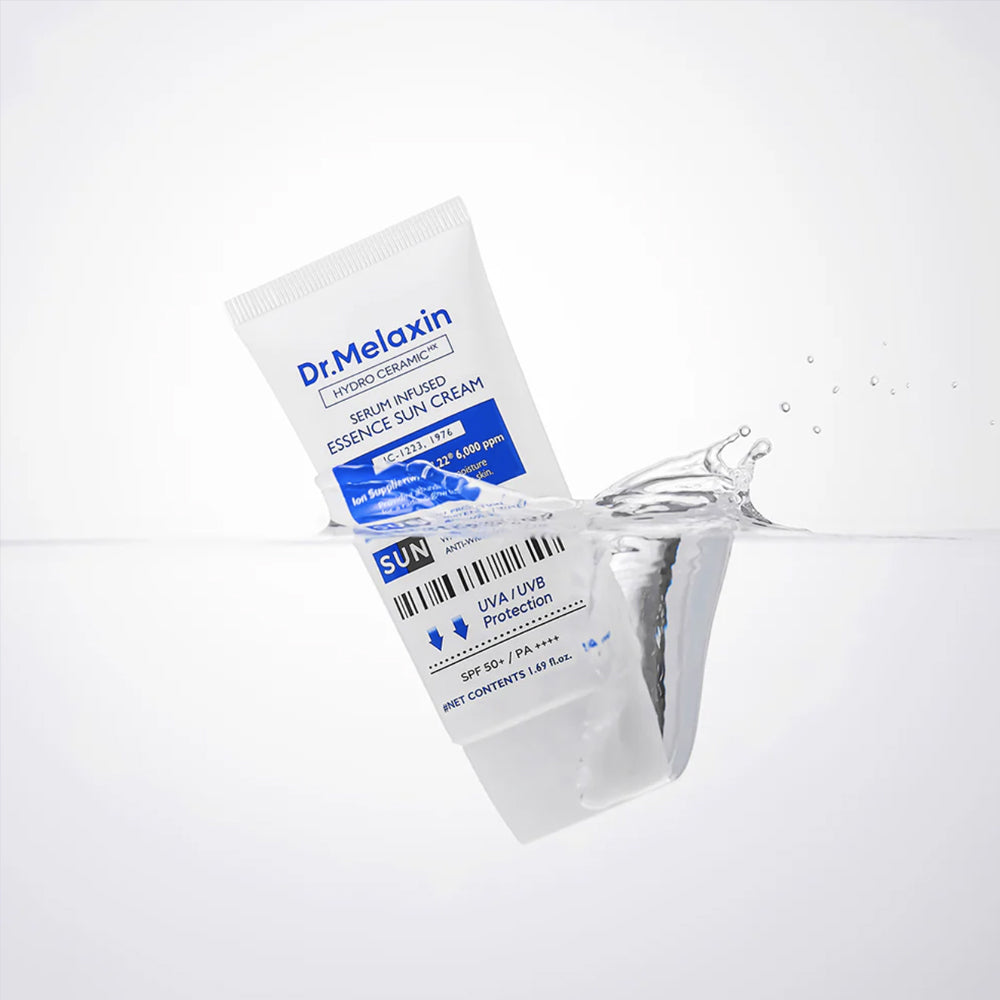 Dr.Melaxin Hydro Ceramic Waterfull Essence Sunscreen 50ml