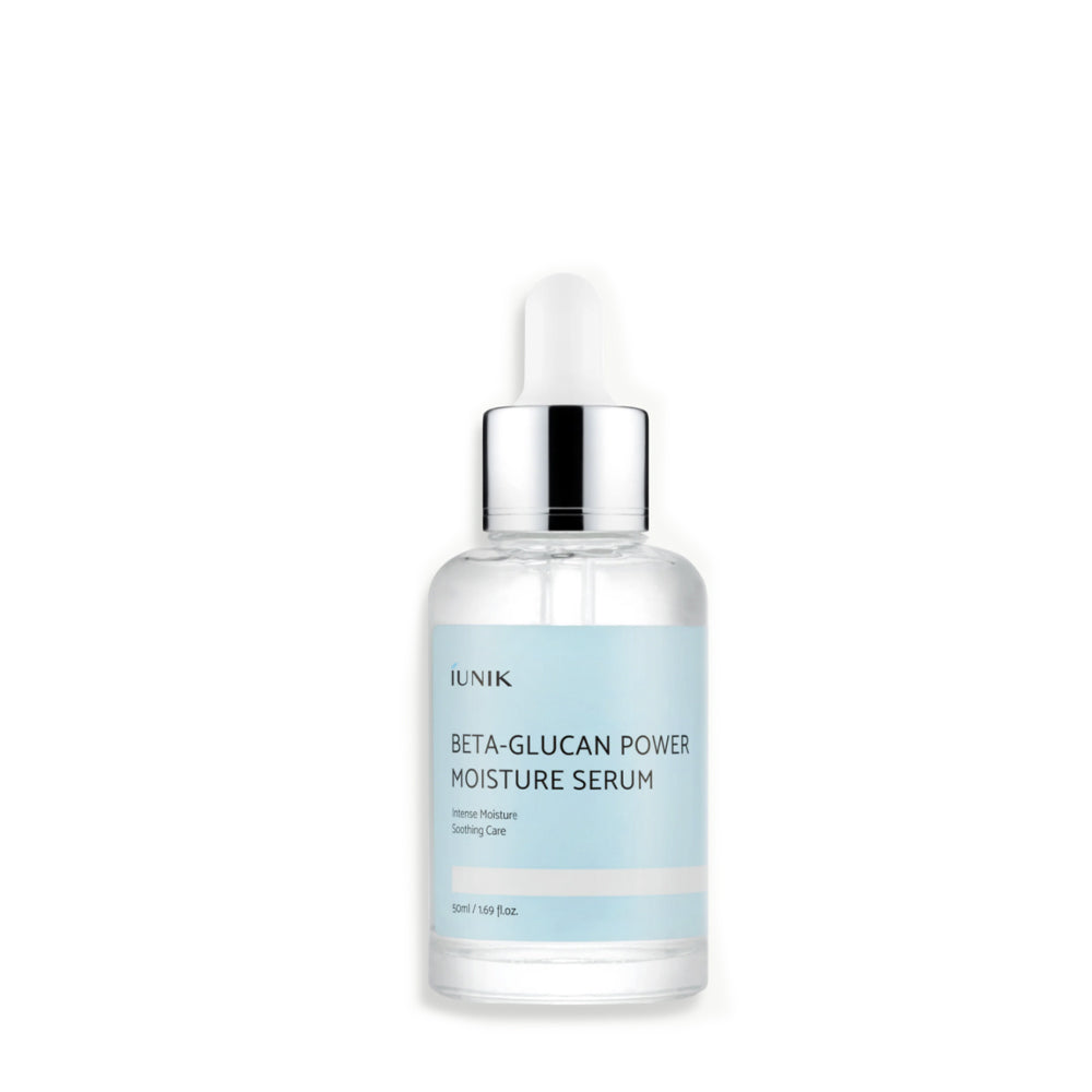 IUNIK Beta Glucan Power Moisture Serum