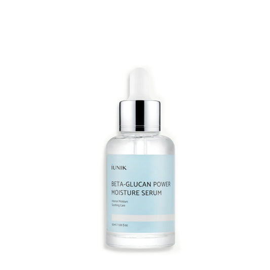 IUNIK Beta Glucan Power Moisture Serum