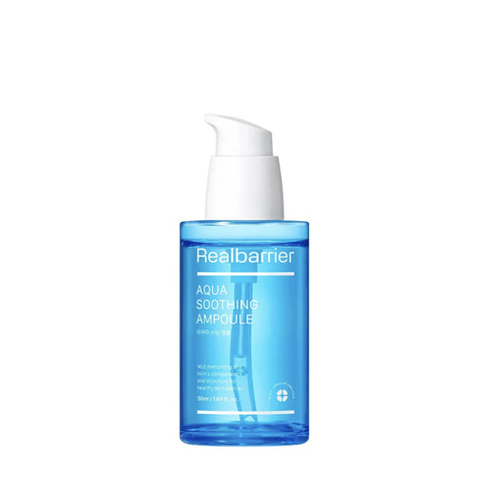 Real Barrier Aqua Soothing Ampoule 50ml