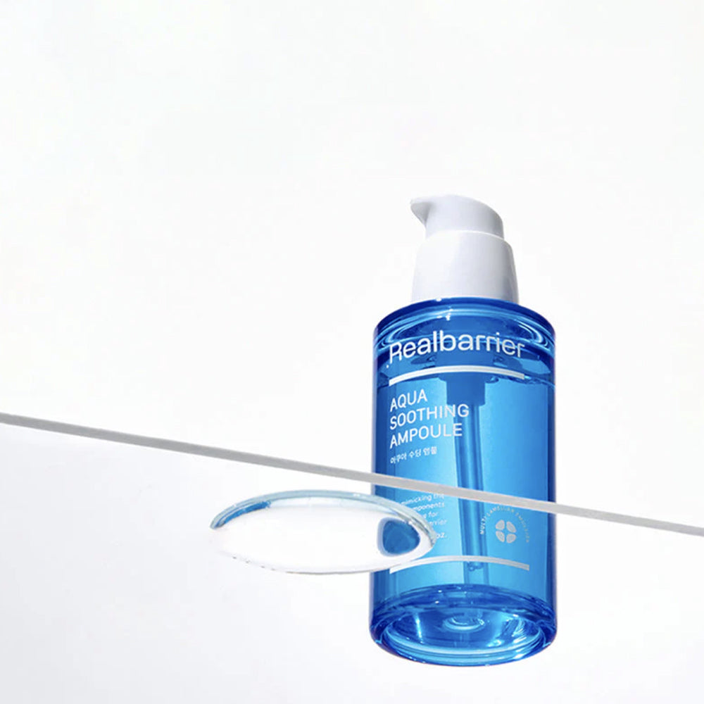 Real Barrier Aqua Soothing Ampoule 50ml