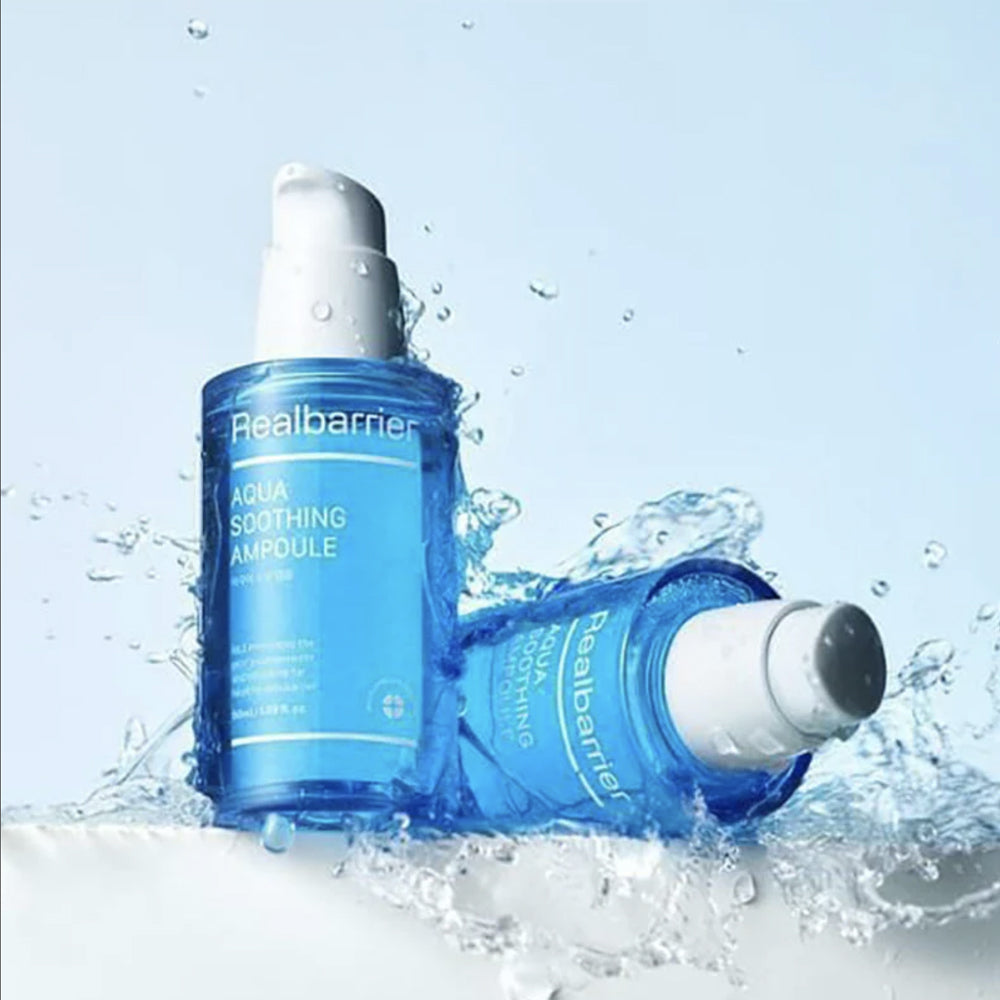 Real Barrier Aqua Soothing Ampoule 50ml