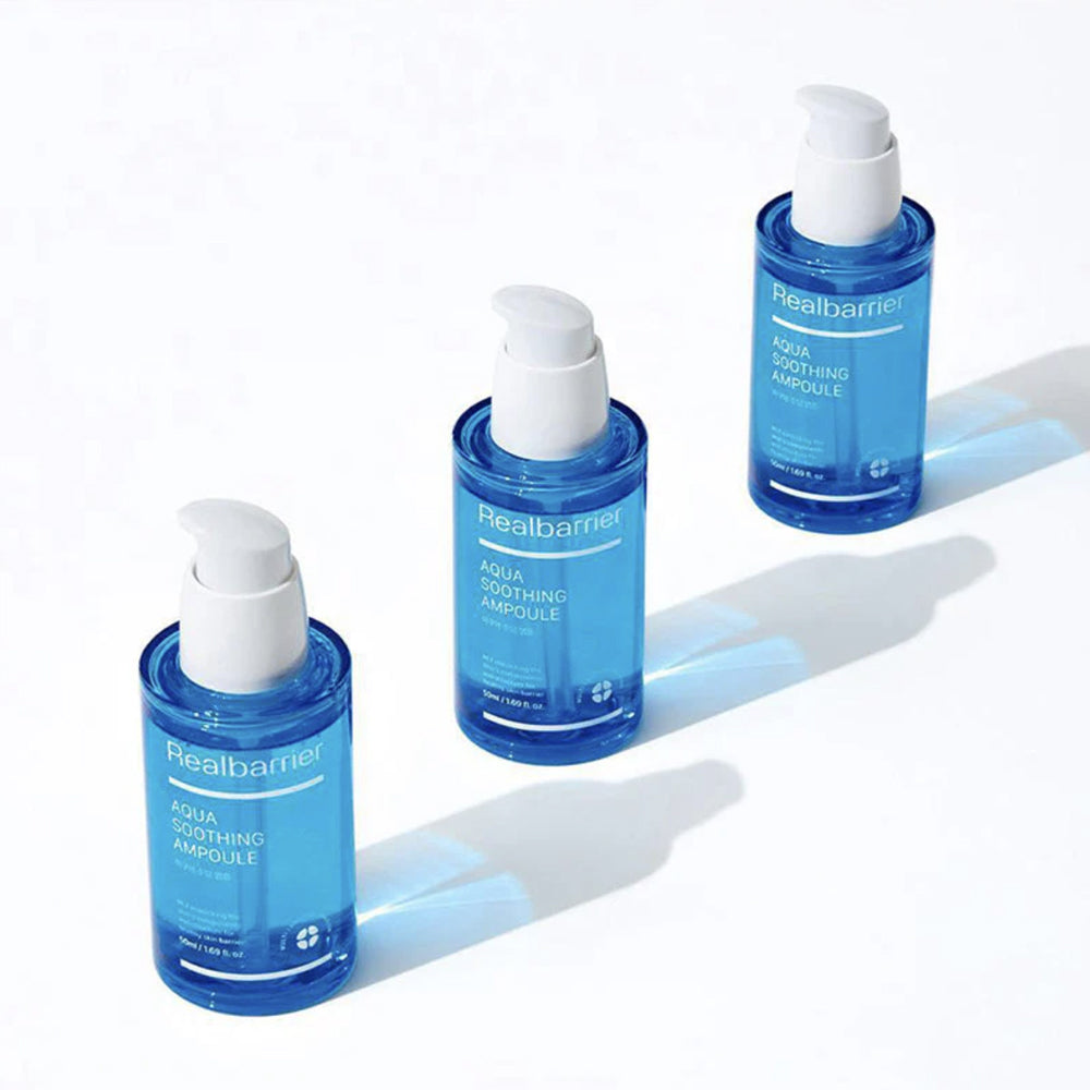 Real Barrier Aqua Soothing Ampoule 50ml