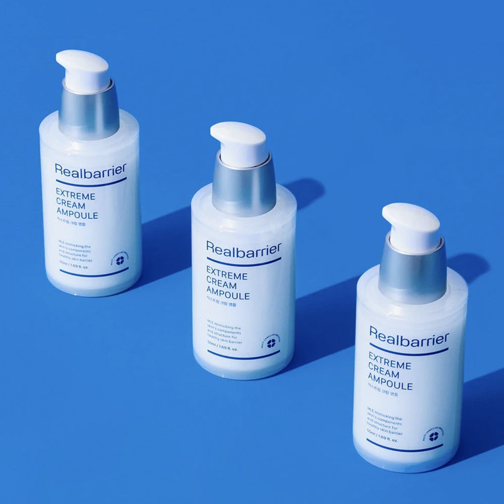 RealBarrier Extreme Cream Ampoule 50ml