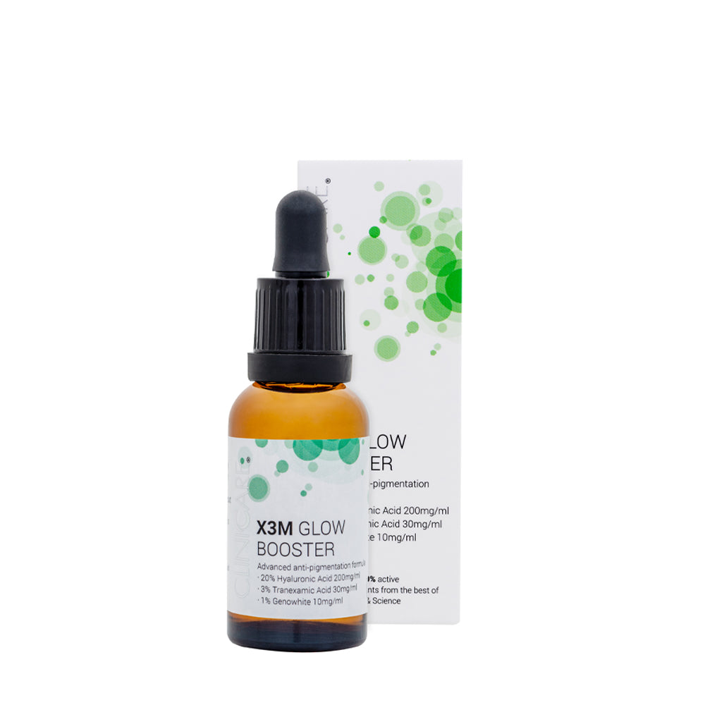 CLINICARE X3M GLOW BOOSTER  3% Tranexamic acid 30ml