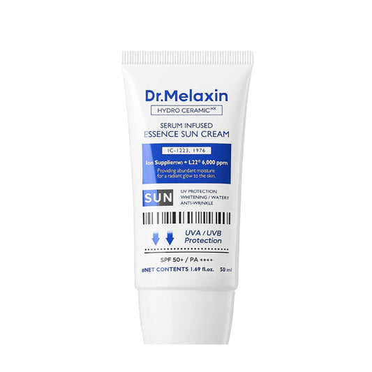 Dr.Melaxin Hydro Ceramic Waterfull Essence Sunscreen 50ml