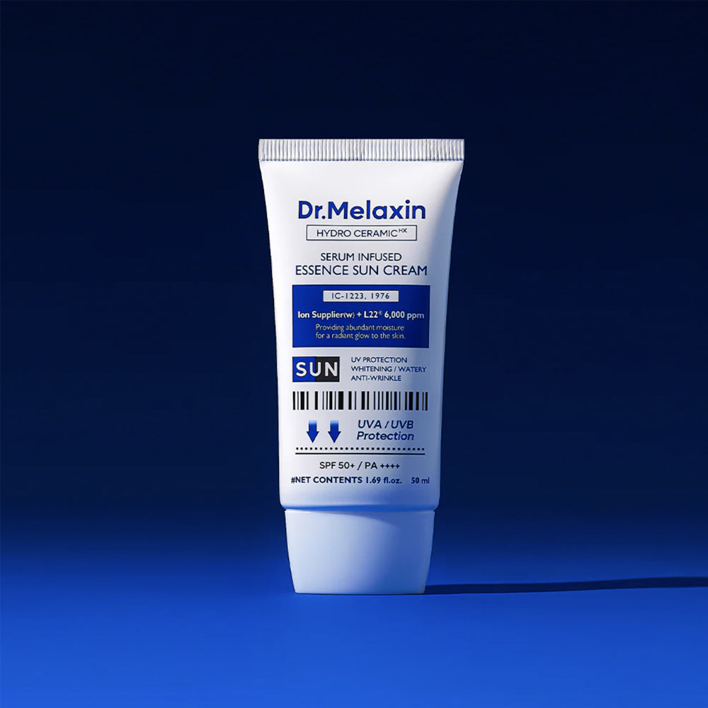 Dr.Melaxin Hydro Ceramic Waterfull Essence Sunscreen 50ml